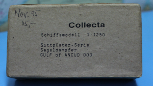 Frachter "Gulf of Ancud" (1 St.) GB 1890 Collecta/Sottpüster Coll 3 - nur Selbstabholung